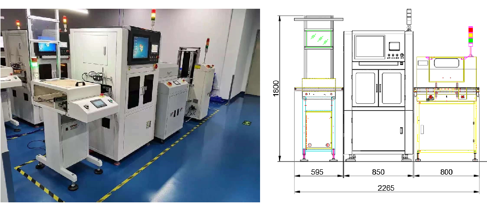 全自動芯片燒錄機_IC燒錄器廠家