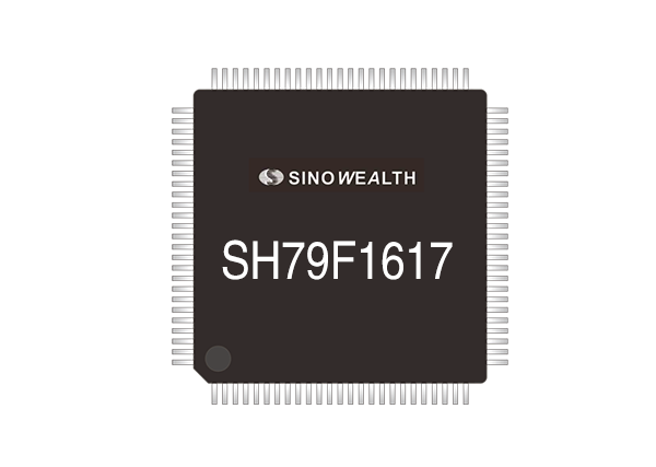 SinoWealth中穎電子