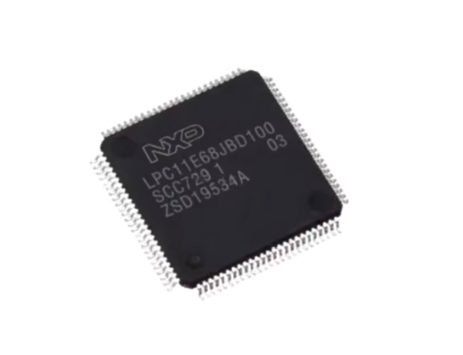 芯錄微支持NXP恩智浦半導體的32位微控制器LPC11E68JBD64